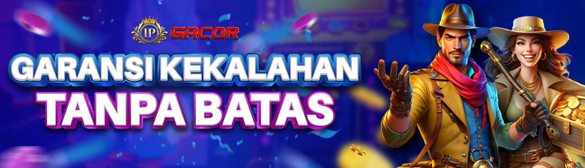GARANSI KEKALAHAN TANPA BATAS